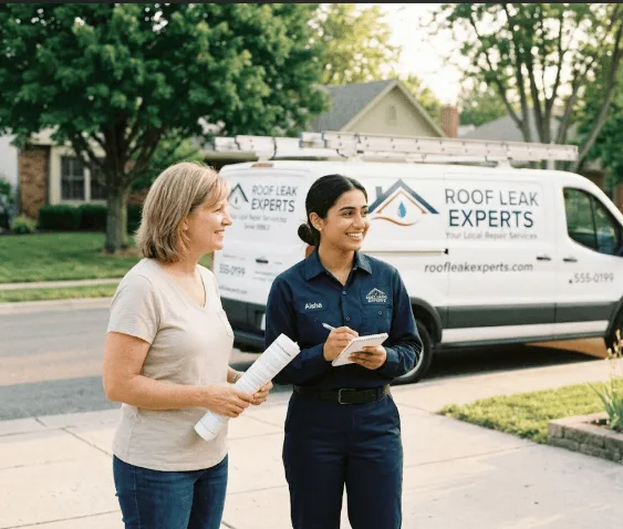 Roof Leak Repair Spencerville, OH FAQs