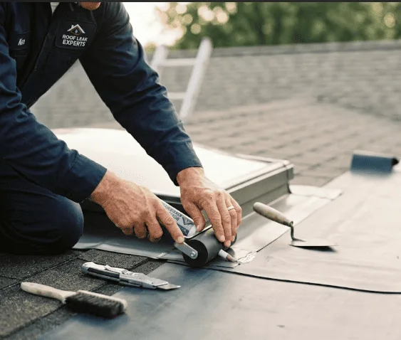 Why choose Roof Leak Repair in Spencerville, OH